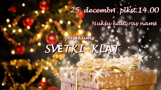 Pasākuma afiša