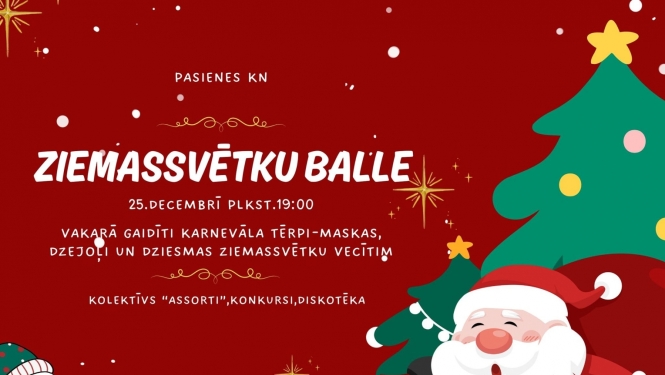 Pasākuma afiša