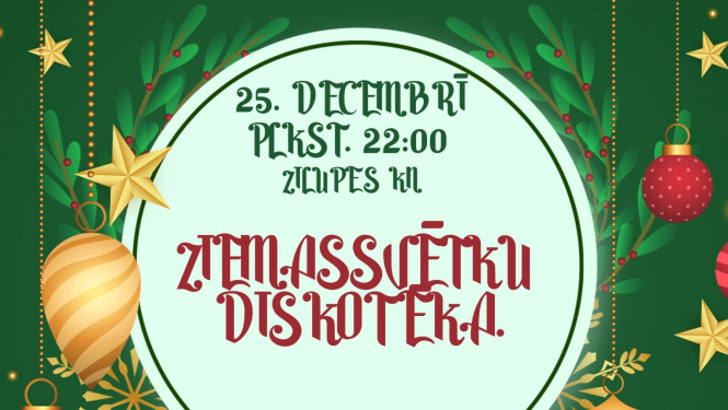 Pasākuma afiša