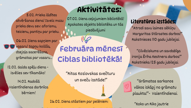 Pasākuma afiša