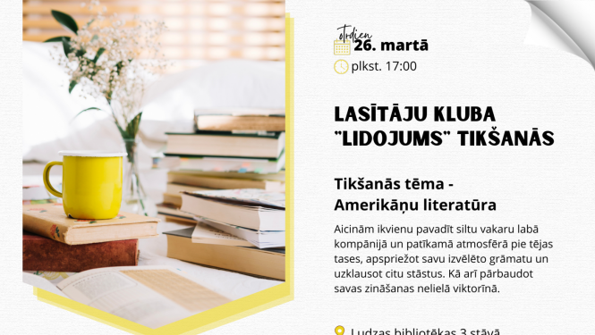 pasākuma afiša