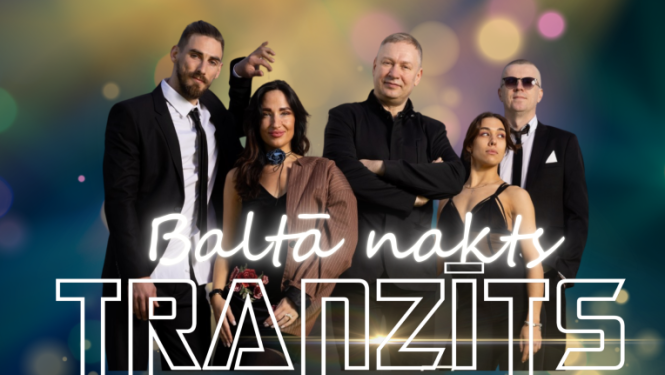 pasākuma afiša