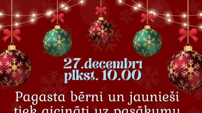 Pasākuma afiša