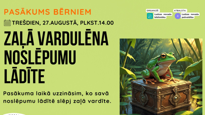 Pasākuma afiša