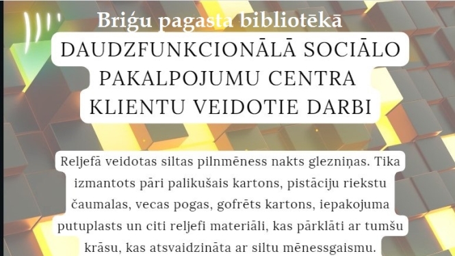 Pasākuma afiša