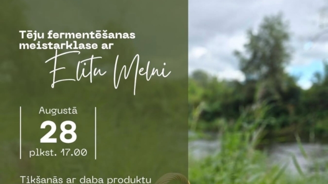 Pasākuma afiša