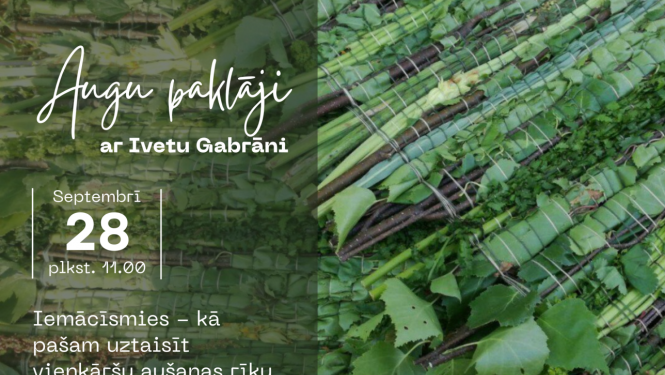Pasākuma afiša