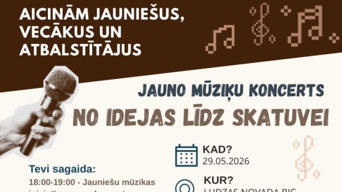 Pasākuma afiša