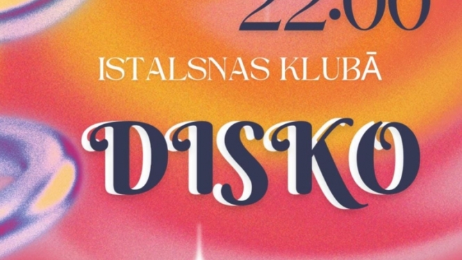 Pasākuma afiša