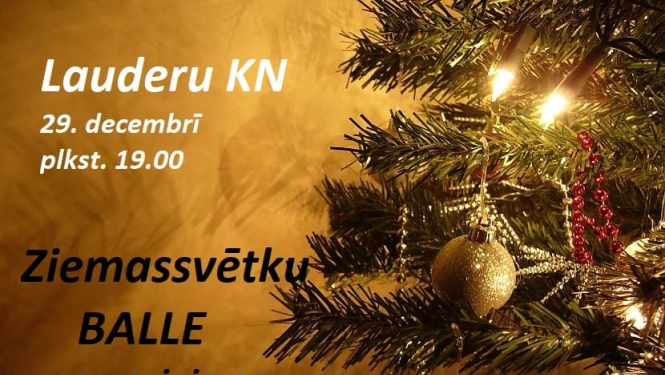Pasākuma afiša