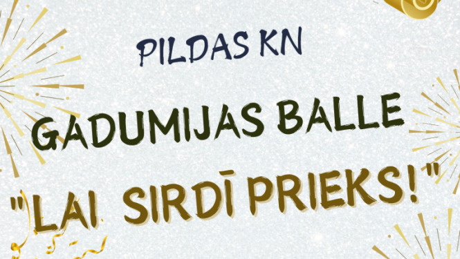pasākuma afiša