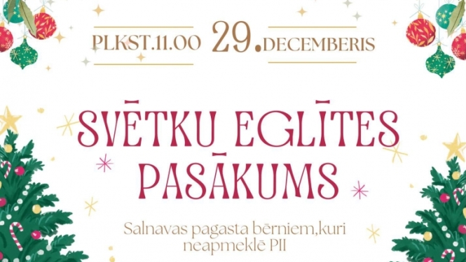 pasākuma afiša