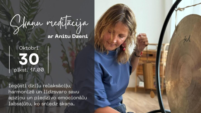 pasākuma afiša