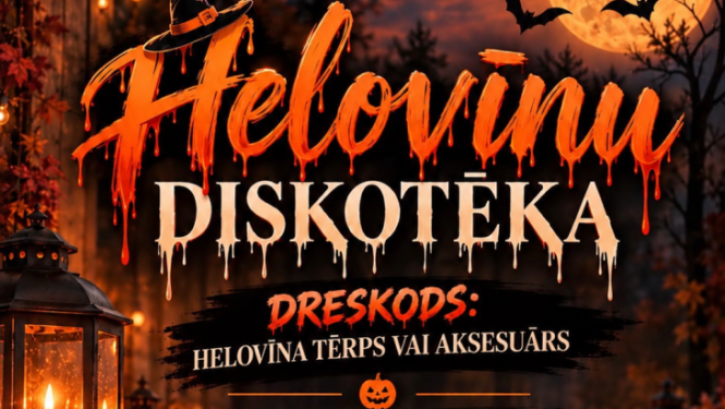 Pasākuma afiša