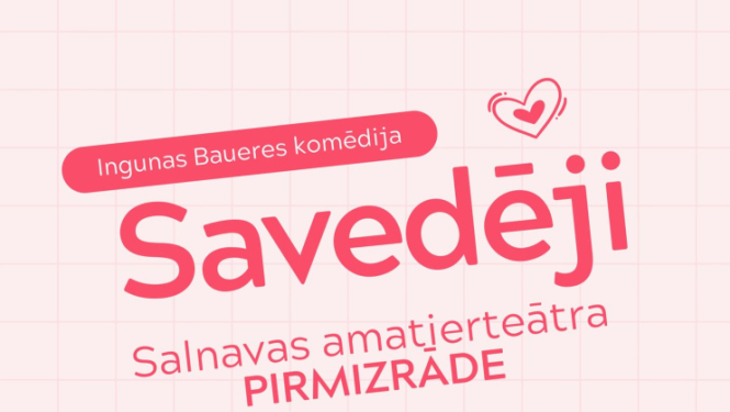 pasākuma afiša