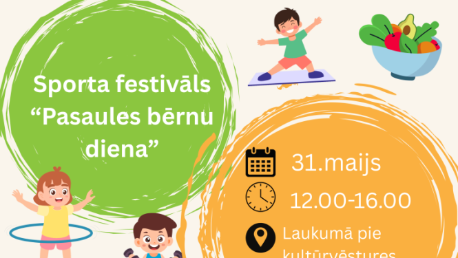 Pasākuma afiša
