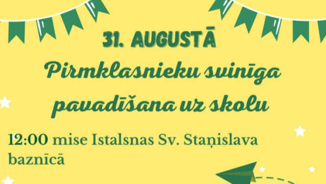 Pasākuma afiša