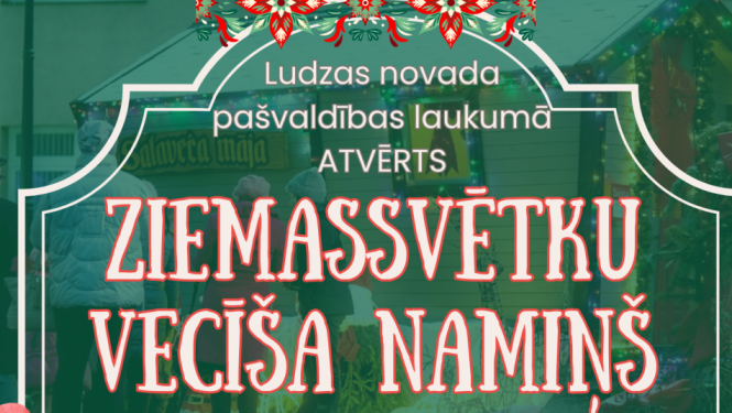 pasākuma afiša