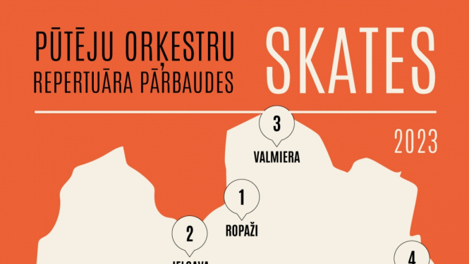 Pasākuma afiša