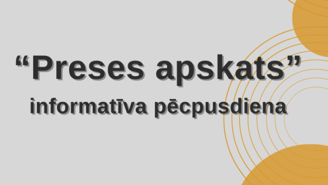 pasākuma afiša