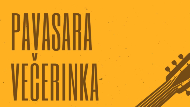 pasākuma afiša