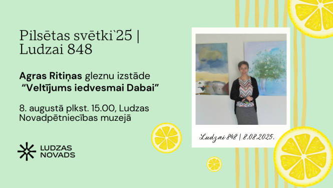 pasākuma afiša