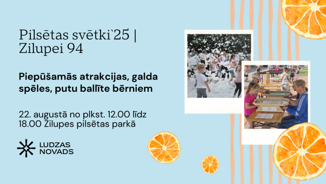 Pasākuma afiša