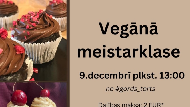 Pasākuma afiša