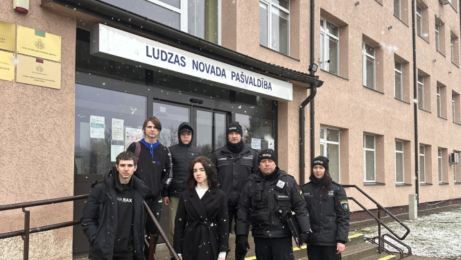 pasv policija