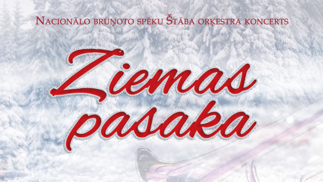 pasākuma afiša