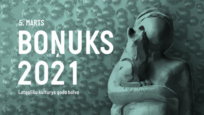 Noskaidroti “Boņuks 2021” nominanti