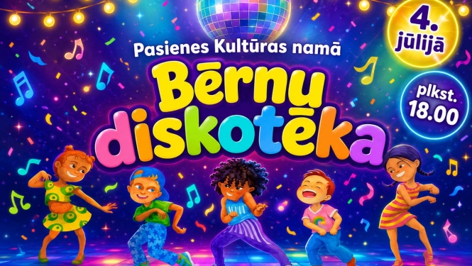 pasākuma afiša
