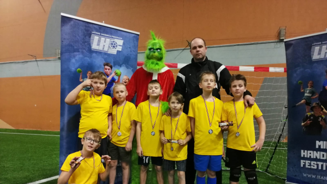 Ludzas novada sportistu sasniegumi decembrī