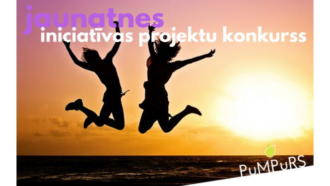 Aicinām iesniegt jaunatnes iniciatīvas projektus mācību motivācijas palielināšanai