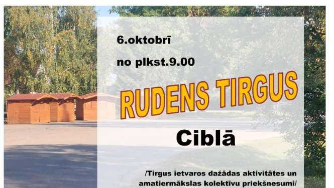 pasākuma afiša