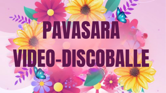 pasākuma afiša