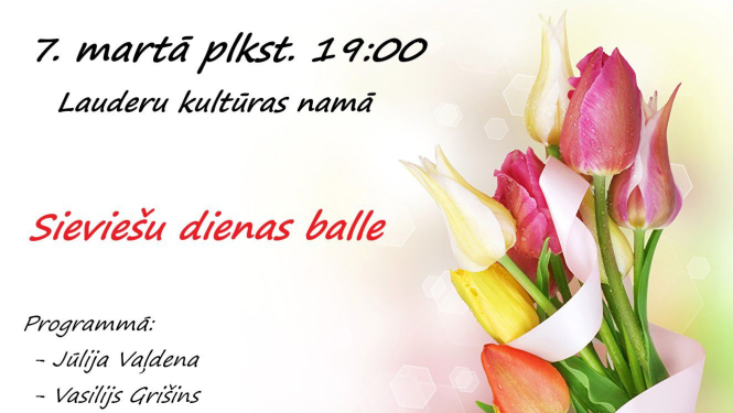 pasākuma afiša