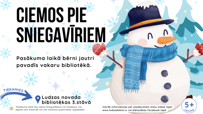 pasākuma afiša