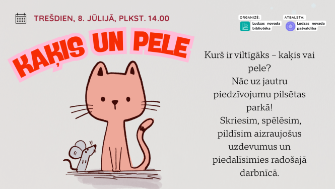 pasākuma afiša