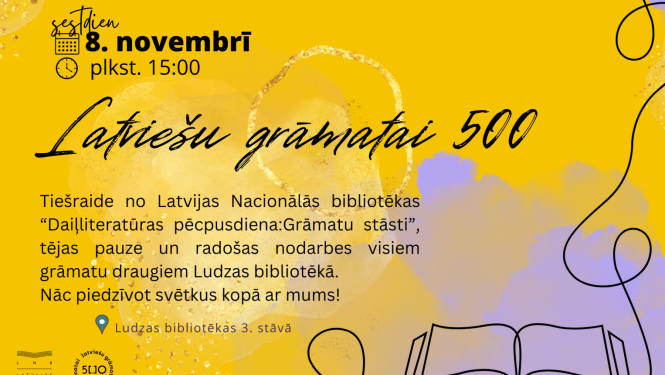 pasākuma afiša