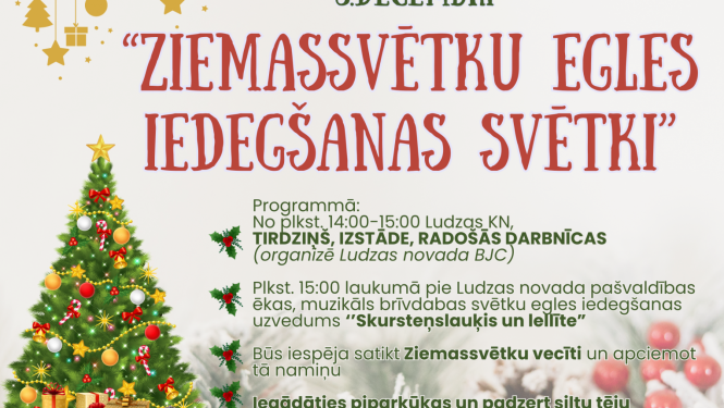 pasākuma afiša