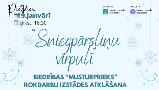 pasākuma afiša