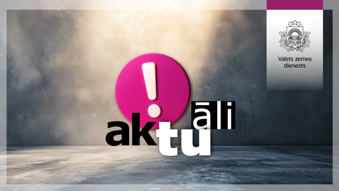 Pub - Kadastrālās vērtības katru gadu 1.janvārī vairs nepārrēķina