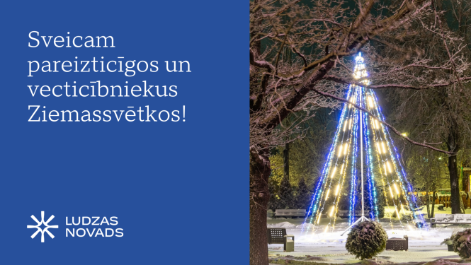 Apsveikums svētkos