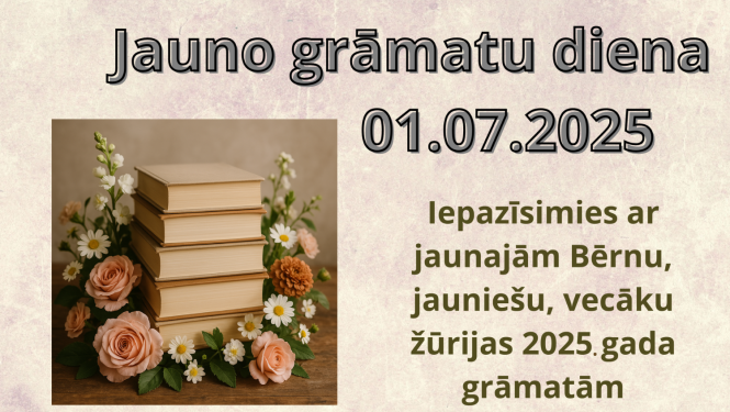 pasākuma afiša