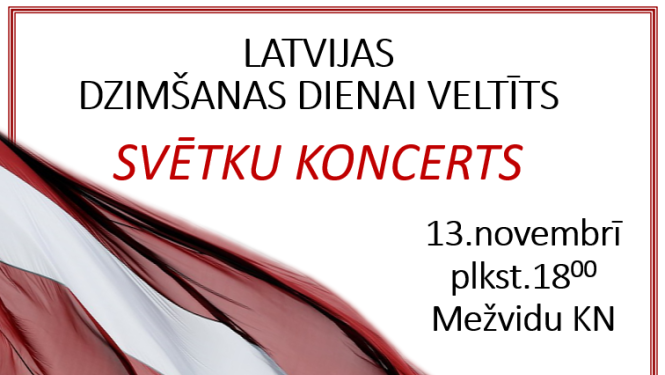 Pasākuma afiša