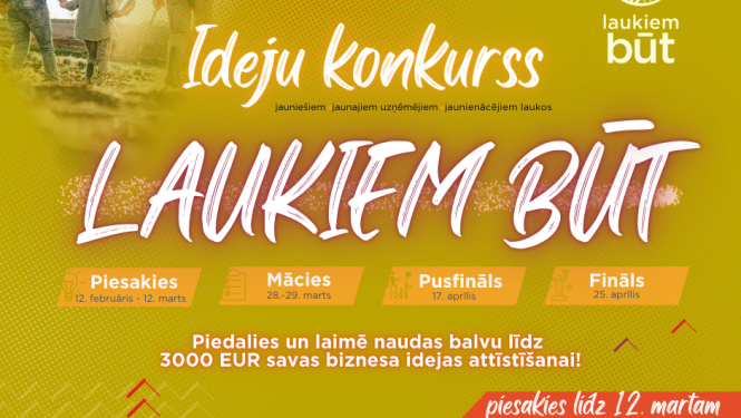 pasākuma afiša