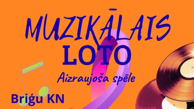 Pasākuma afiša