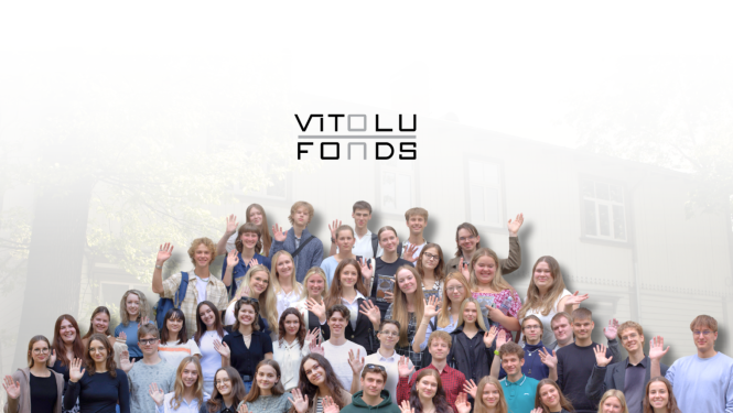Vītolu fonda administrētās stipendijas piešķirtas 16 Ludzas novada jauniešiem