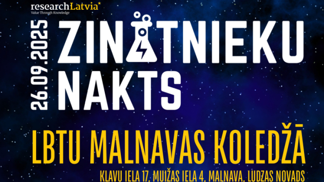 Pasākuma afiša